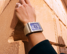 RICHARD MILLE RM 16 02 超薄从动上链手表：美学取手艺